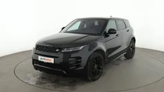 Schwarz Gebraucht 2020 Land Rover Range Rover evoque SE Dynamic SUV | 33.220 € (Fairer Preis)