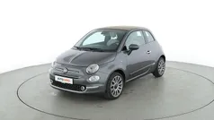 Grau Gebraucht 2020 Fiat 500C Star Cabrio | 13.250 € (Fairer Preis)
