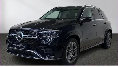 Gebraucht Mercedes GLE450 AMG AMG 381 PS (280 kW) 2025 Schwarz SUV