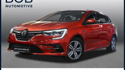 Gebraucht Renault Mégane IV Intens 158 PS (116 kW) 2021 Dezirrot Kombi