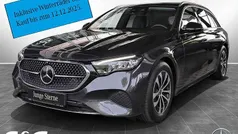 Gebraucht 2024 Mercedes E220 Avantgarde Kombi | 45.360 € (Superpreis)