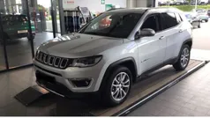 Gebraucht 2020 Jeep Compass Limited SUV | 21.985 € (Fairer Preis)