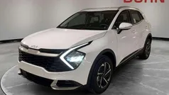 Weiß Neu 2025 Kia Sportage Vision SUV | 42.980 € (Fairer Preis)