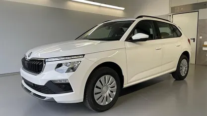 Gebraucht Skoda Kamiq Selection 116 PS (85 kW) 2025 SUV