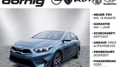 Yucca stahl grau Gebraucht 2024 Kia Ceed Sportswagon Platinum Kombi | 28.990 € (Fairer Preis)