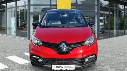 Gebraucht Renault Captur Intens 118 PS (86 kW) 2017 SUV
