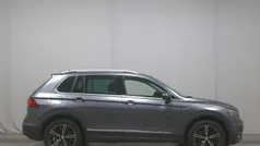 Grau Gebraucht 2020 VW Tiguan IQ Drive SUV | 20.480 € (Superpreis)