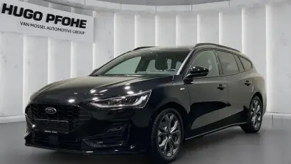 Gebraucht Ford Focus ST-Line X 155 PS (114 kW) 2024 Kombi