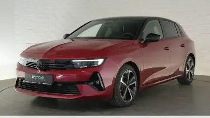 Gebraucht Opel Astra 145 PS (106 kW) 2024 Rot Kleinwagen