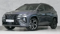 Gebraucht 2024 Hyundai Tucson N Line SUV | 38.480 € (Fairer Preis)