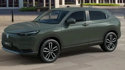 Sage green p. Neu 2026 Honda HR-V Elegance SUV | 29.430 € (Guter Preis)