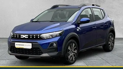 Gebraucht Dacia Sandero Expression 110 PS (80 kW) 2025 Limousine