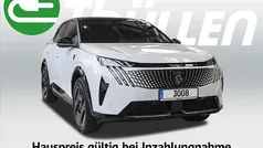 Weiß Gebraucht 2024 Peugeot e-3008 GT SUV | 49.980 € (Fairer Preis)