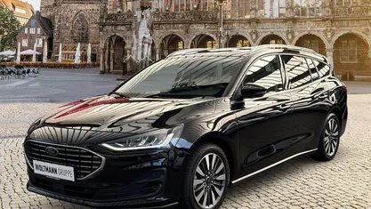 Gebraucht 2022 Ford Focus Titanium Kombi | 19.950 € (Fairer Preis)