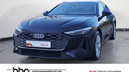 Gebraucht Audi A5 Sport 150 PS (110 kW) 2025 Mythosschwarz metallic Kombi