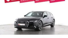 Brillantschwarz Gebraucht 2022 Audi A6 Sport Kombi | 33.970 € (Superpreis)