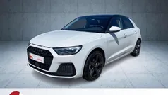 Gletscherweiß metallic/mythoss Gebraucht 2025 Audi A1 Sportback Advanced Plus Kleinwagen | 27.480 € (Guter Preis)
