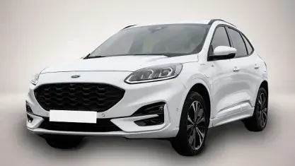 Gebraucht Ford Kuga ST-Line 224 PS (164 kW) 2024 Weiß SUV