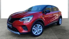 Schwarz Gebraucht 2024 Renault Captur Evolution SUV | 16.390 € (Superpreis)