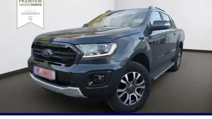 Gebraucht Ford Ranger Wildtrack 212 PS (155 kW) 2023 Andere Pickup