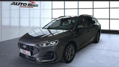Magneticgrau (grau) Gebraucht 2023 Ford Focus ST-Line Kombi | 25.900 € (Fairer Preis)