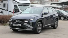 Sailing blue Neu 2025 Hyundai Tucson SUV | 27.890 € (Superpreis)