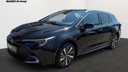 Gebraucht Toyota Corolla 178 PS (130 kW) 2025 Schwarz Limousine