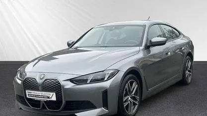 Gebraucht BMW i4 Comfort Edition 210 kW (286 PS) 2024 Grau Limousine