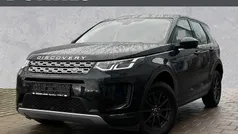 Schwarz (narvik black) Gebraucht 2020 Land Rover Discovery Sport Basis SUV | 25.390 € (Fairer Preis)