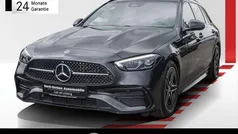 Metalliclack graphitgrau Gebraucht 2024 Mercedes C300 AMG Kombi | 45.290 € (Fairer Preis)