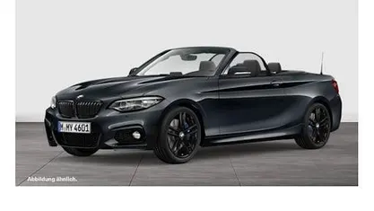 Gebraucht BMW 218 M Sport 150 PS (110 kW) 2019 Cabrio