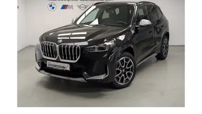 Gebraucht BMW X1 Luxury Line 136 PS (100 kW) 2022 Schwarz SUV