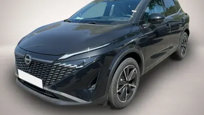 Neu Nissan Qashqai 360º 158 PS (116 kW) 2026 Schwarz SUV