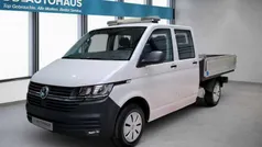 Gebraucht 2022 VW T6.1 Van | 33.610 € (Guter Preis)