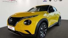 Iconic yellow Neu 2024 Nissan Juke N-Connecta SUV | 27.990 € (Guter Preis)