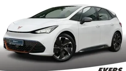 Gebraucht Cupra Born 150 kW (204 PS) 2023 Weiß Kleinwagen