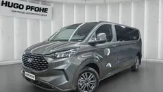 Magnetic grau (grau metallic) Neu 2025 Ford Tourneo Custom Titanium Limousine | 49.890 € (Guter Preis)