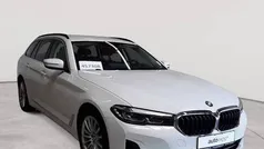 Gebraucht 2021 BMW 520 Sport Line Kombi | 27.990 € (Fairer Preis)