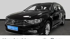 Schwarz Gebraucht 2021 VW Passat Business Kombi | 24.900 € (Fairer Preis)