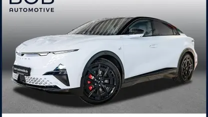 Neu Alpine A390 294 kW (401 PS) 2026 Weiß SUV