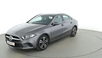 Second-hand Mercedes A180 Progressive 136 CP (100 kW) 2021 Gri Berlinǎ