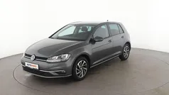 Grau Gebraucht 2017 VW Golf VII Sound Limousine | 14.360 € (Fairer Preis)