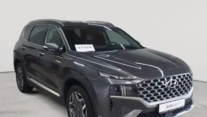Gebraucht Hyundai Santa Fe Prime 180 PS (132 kW) 2022 Grau SUV