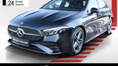 Gebraucht 2024 Mercedes A200 AMG Limousine | 31.390 € (Fairer Preis)