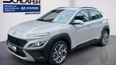 Cyber grey / met Gebraucht 2022 Hyundai Kona Trend SUV | 23.980 € (Fairer Preis)