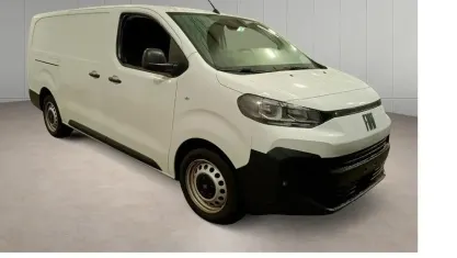 Gebraucht Fiat Scudo Basis 177 PS (130 kW) 2024 Weiß Van