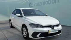 Weiß Gebraucht 2022 VW Polo Life Limousine | 19.596 € (Fairer Preis)