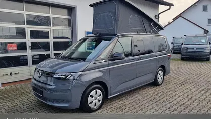 Puregrey Neu 2025 VW California Beach Van | 63.480 € (Fairer Preis)