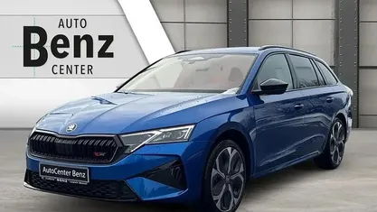 Gebraucht Skoda Octavia RS 265 PS (194 kW) 2025 Kombi