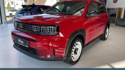 Gebraucht Fiat Grande Panda La Prima 83 kW (113 PS) 2025 Kleinwagen